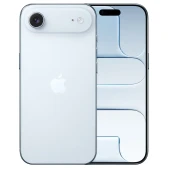  iPhone 17 Air 256GB, dangaus mėlyna, 1 nuotrauka.