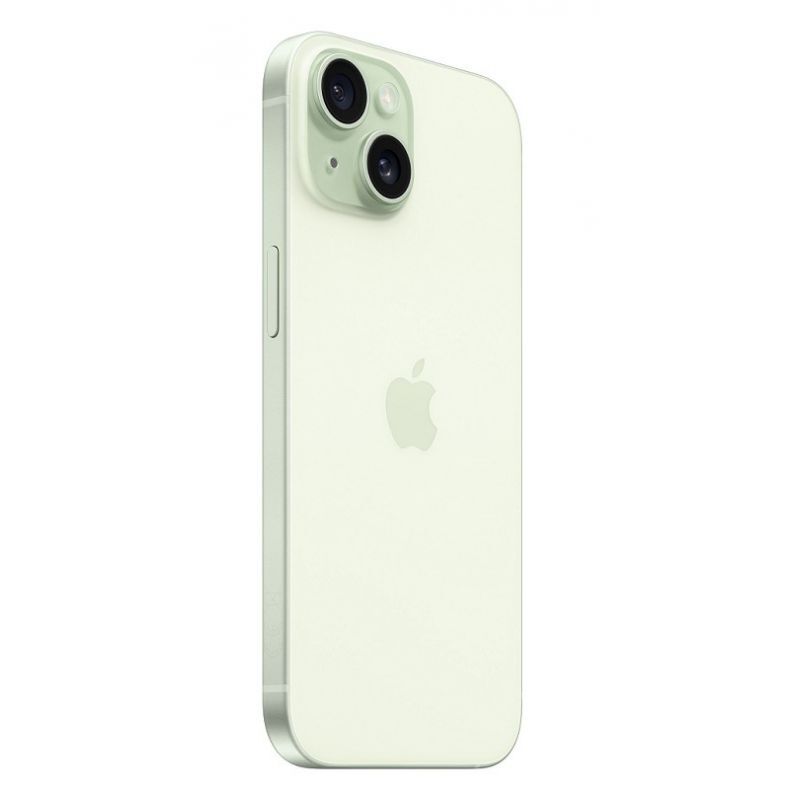 Apple iPhone 15 išmanusis telefonas Green (žalias) 256 GB, 3 nuotrauka