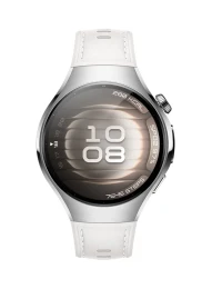 Huawei Watch 5 išmanusis laikrodis. 42mm. balta kompozicinė apyrankė, 1 nuotrauk