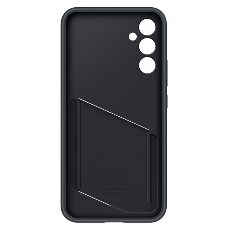 SAMSUNG Galaxy A34 5G dėklas su kortelių kišenėle
