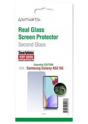 4Smarts apsauginis ekrano stikliukas Samsung A52 G