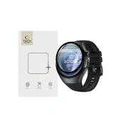 Techprotect Huawei Watch 5 46mm stikliukas, skaidri, 1 nuotrauka