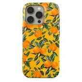 Burga iPhone 17 Tough MagSafe dėklas - Orange Lemonade, 1 nuotrauka