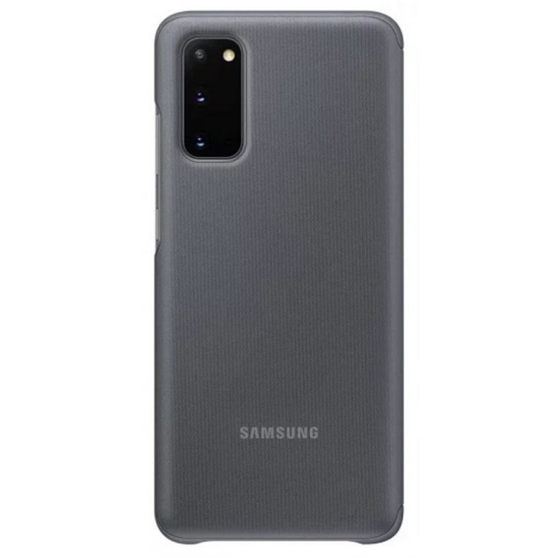 Samsung Galaxy S20 Clear View dėklas - nugarėlė