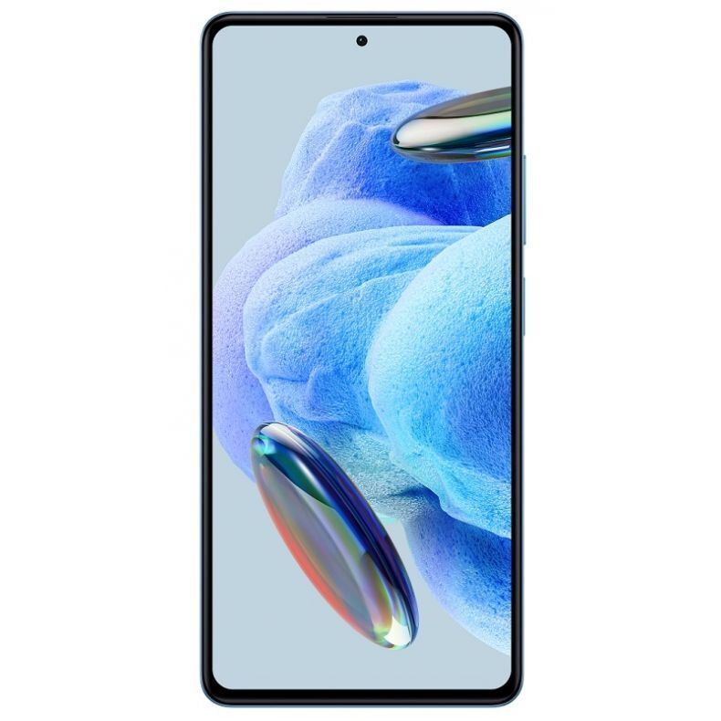 Xiaomi Note 12 Pro melynos spalvos ekranas