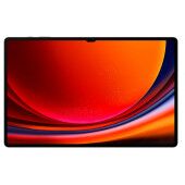 Tab S9 ultra juodos spalvos ekranas