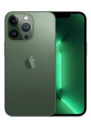 iPhone 13pro Alpine green