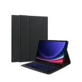 Techprotect Samsung Galaxy Tab S9S9 FES10 FES10 Lite dėklas+klaviatūra,1 nuotrauka