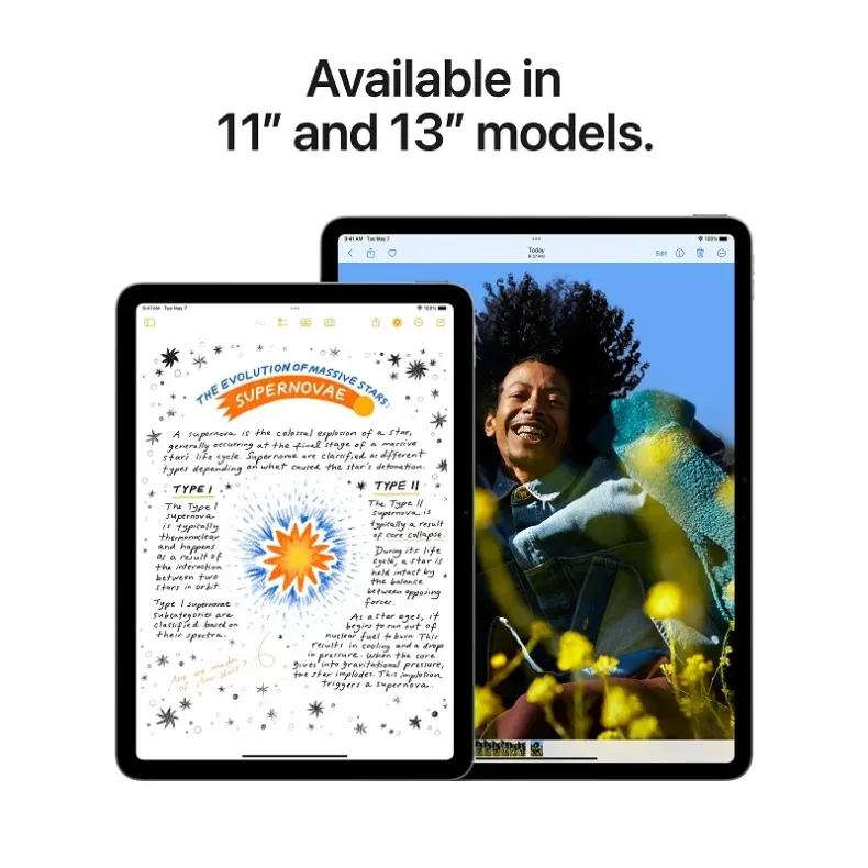  iPad Air 11 M2 WiFi 2024 mėlynas-2