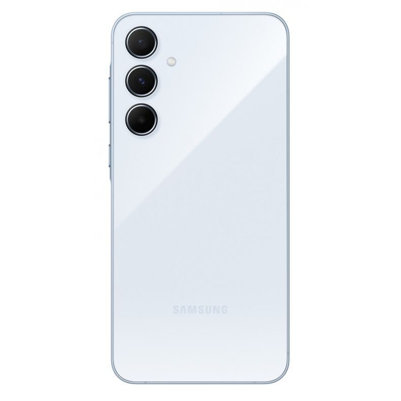 Samsung Galaxy A55 128GB mėlyna spalva 3 foto