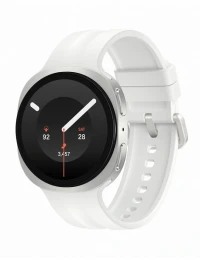 Samsung Galaxy Watch9 40mm kremine, 1 nuotrauka