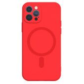 SMART iPhone 14 MagSilicone dėklas