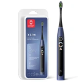 Oclean Electric Toothbrush X Lite blue, dėžutė