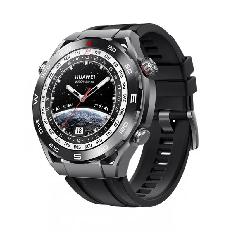 Huawei watch Ultimate expedition black-2