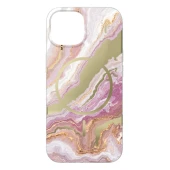 Ideal of Sweden iPhone 17e MagSafe dėklas Mirror, Agate Halo, 1 nuotrauka