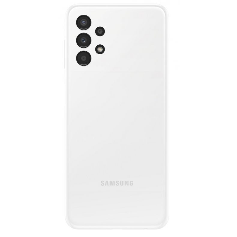 Samsung A13 baltas nugarele