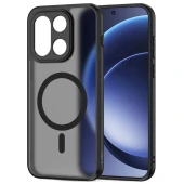 Techprotect OnePlus 15 Magmat MagSafe dėklas, juoda, 1 nuotrauka