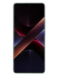 Poo X7 512GB, žalia spalva, 1 nuotrauk