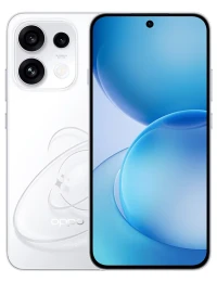 Oppo Reno16 FS 5G - 512GB, Pop White, 1 nuotrauka