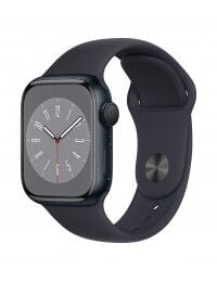 Apple_Watch_Series_8_GPS_41mm_Midnight_Aluminum_Midnight_Sport_Band_34FR_Screen