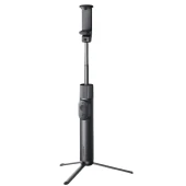  ... Xiaomi Selfie Stick Tripod Mini tripodas telefonui, išskleistas