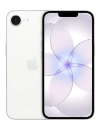  iPhone 17e 512GB, balta, 1 nuotrauka