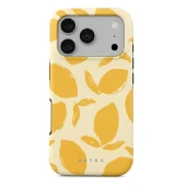 Burga iPhone 17 Pro Tough MagSafe dėklas - Lemon Tart, 1 nuotrauka