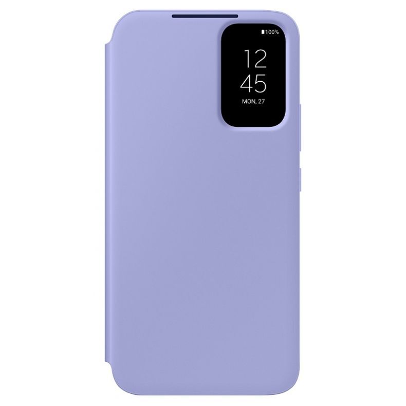 Galaxy A34 5G Smart View dėklas violetinins