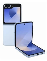 Samsung Galaxy Flip6 5G 256GB mėlyna spalva, 1 nuotrauka