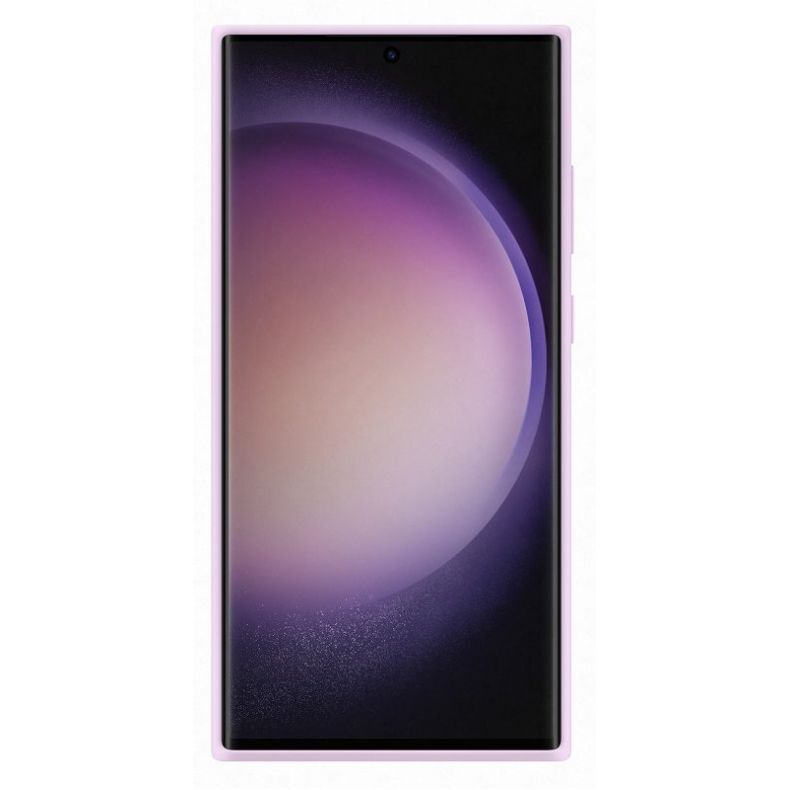SAMSUNG Galaxy S23 Ultra silikoninis dėklas
