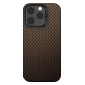 Benks iPhone 16 Pro Max Armor Tint Kevlar dėklas,1 nuotrauka
