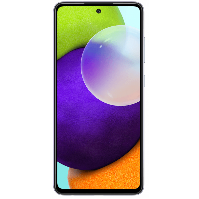 SAMSUNG Galaxy A52 violetinis 