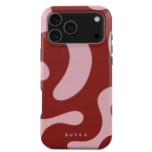 Burga Flex - iPhone 17 Pro Max Case apsauginis deklas