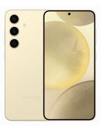 SAMSUNG Galaxy S24 5G 128GB išmanusis telefonas gintarine geltona spalva