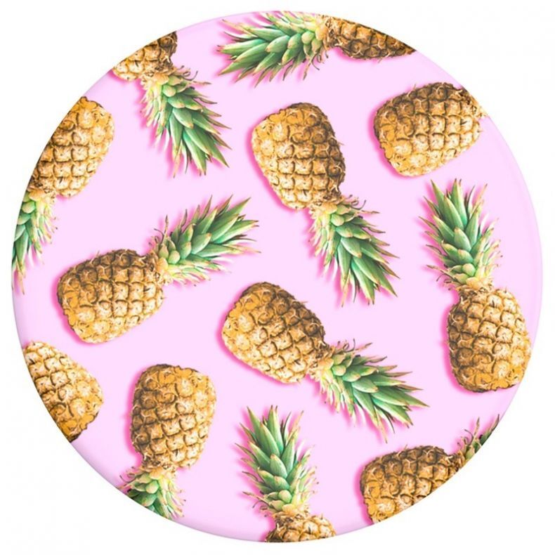 POPSOCETS telefono laikiklis - Basic Pineapple Palooza