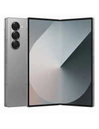 Samsung Galaxy Fold6 256GB sidabrinė pilka, Mobil prekyba, 1 nuotrauka