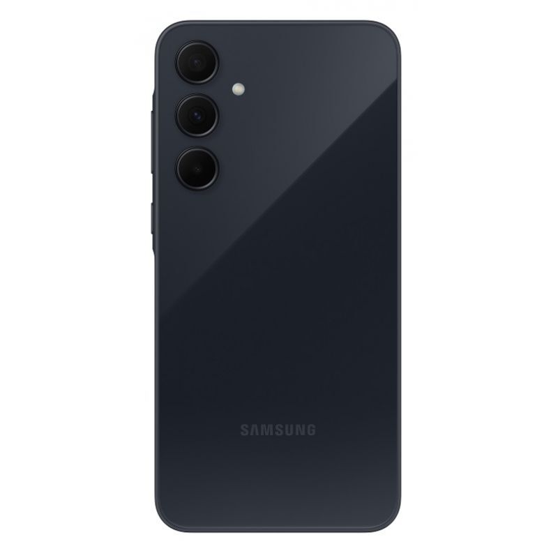 Samsung Galaxy A35 juoda spalva 5 nuotrauka