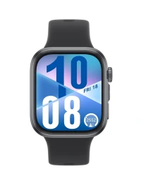 Huawei Fit 4 išmanusis laikrodis, juoda spalva, 1 nuotrauk