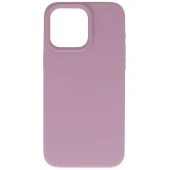 Smart Xiaomi 15 silikoninis dėklasviolet, nuotrauka 1
