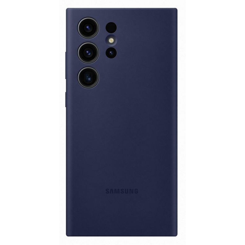 SAMSUNG Galaxy S23 Ultra silikoninis dėklas