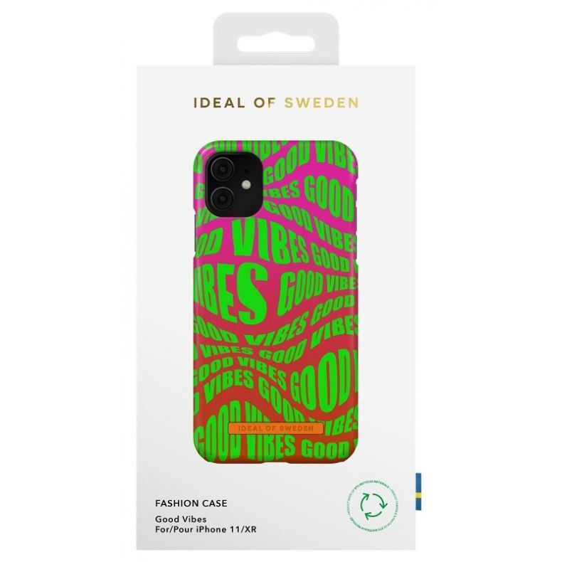 IDEAL OF SWEDEN dėklas iPhone 11 | XR