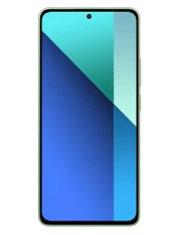  Xiaomi Note 13 128 GB 4G, žalia spalva, 1 nuotrauka