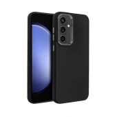  Smart Samsung Galaxy S25+ frame dėklas, juoda, 1 nuotrauka