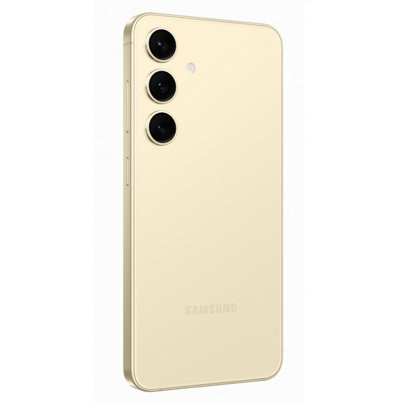 SAMSUNG Galaxy S24+ 5G išmanusis telefonas 256GB gintarinė geltona spalva-8