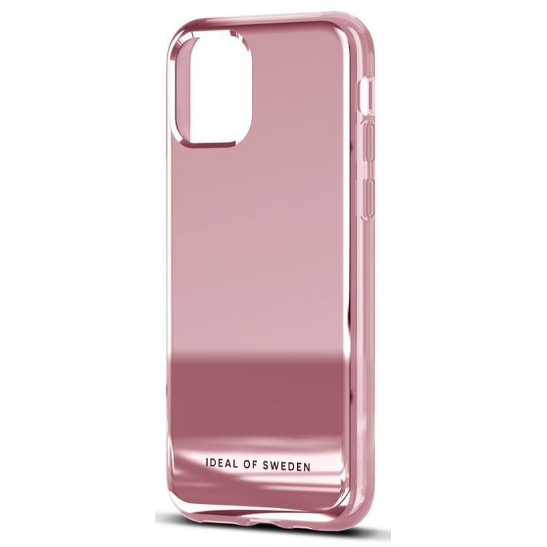 IDEAL OF SWEDEN Mirror dėklas iPhone 11 | XR rose Pink