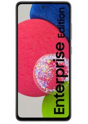 Samsung Galaxy A52s juodas Enteprise edition