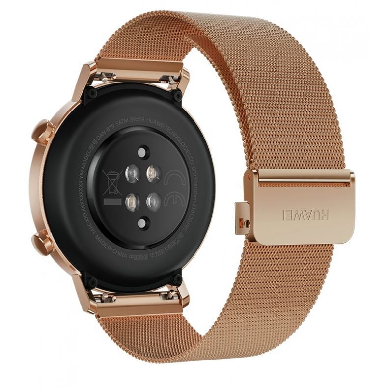 Huawei Watch GT 2, 42mm Elegant Edition