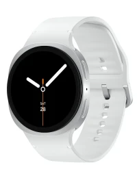 Samsung Watch8, esim, sidabrinis, 44mm, 1 nuotrauka
