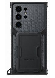 SAMSUNG Galaxy S23 Ultra Rugget Gadget dėklas