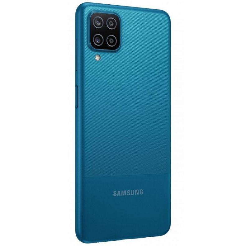 SAMSUNG Galaxy A12 32GB mėlynas